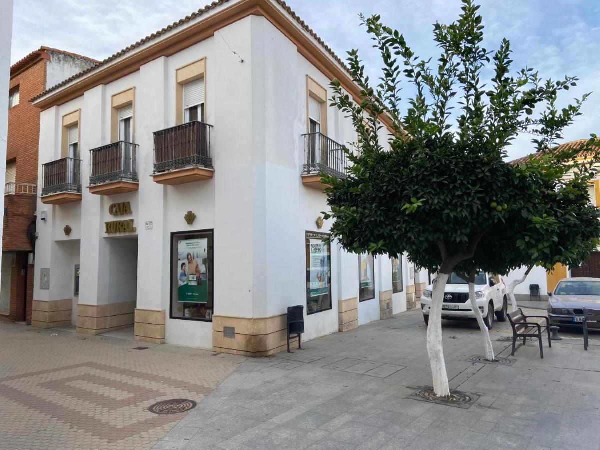 Niebla Torre San Martin 아파트 외부 사진